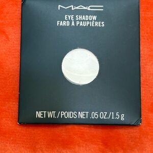 MAC Cosmetics Pro Refill White Eyeshadow